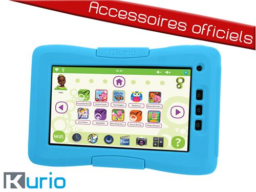 KD Protection pour tablette tactile Gulli 7 Kurio Bleue